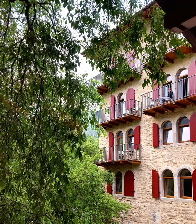La Berlera - Riva Del Garda Hotel Exterior foto